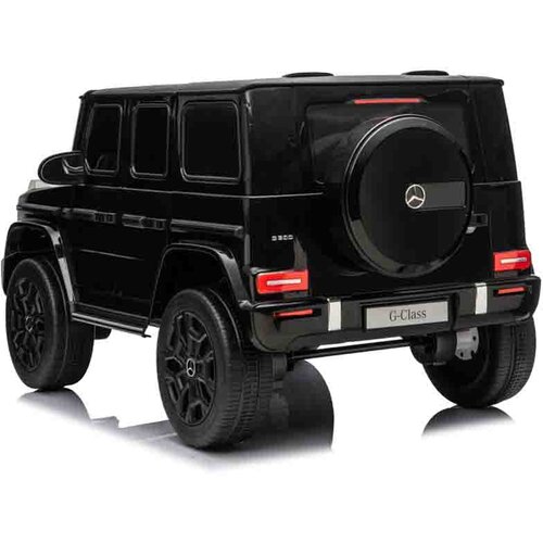 Premium Stil Dvosed Mercedes G500 džip na akumulator 4x4 Luxury Premium oprema Slike