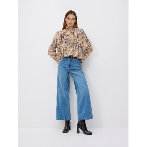 Reserved Bluza sa životinjskim uzorkom - &scaron;aren Cijene