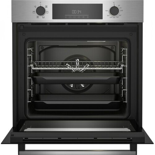 Beko BBIE12300XFP vgradna pečica Slike