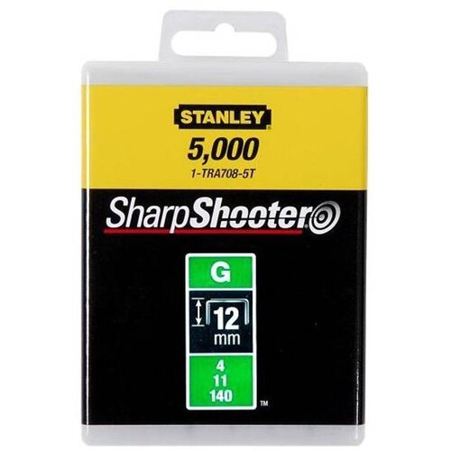 Stanley 8MM KLAMERICE (5000) G TYPE 1-TRA705-5T Cene