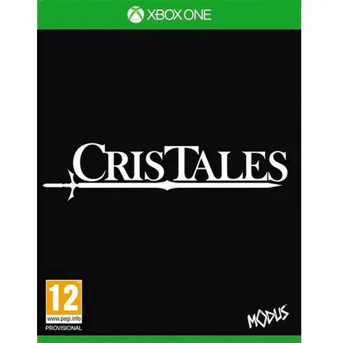 Maximum Games Cris Tales (xbox One Xbox Series X)
