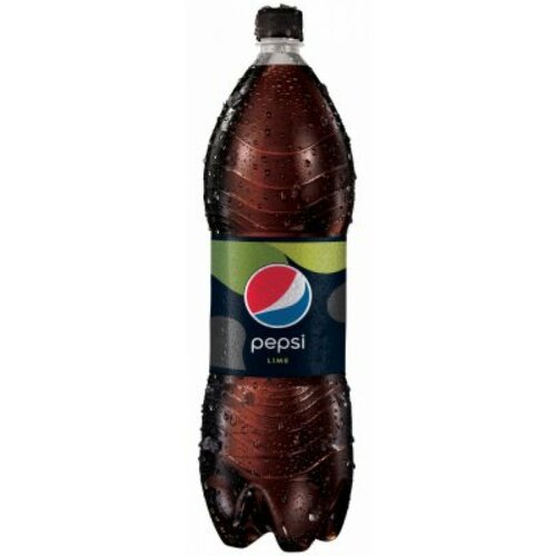Pepsi lime gazirani sok 1.5L pet Cene
