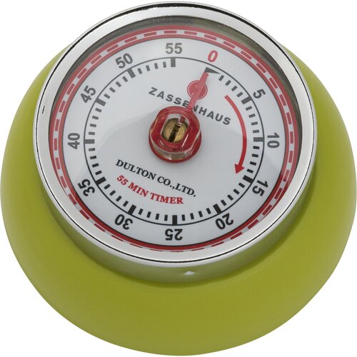 Zassenhaus Timer Speed Kiwi Slike