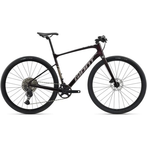  Bicikl GIANT FastRoad AR Advanced 2 Tiger Red - XL Cijene