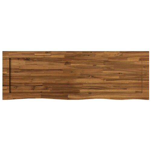  Pravokutni stolni vrh 130 x 60 x 3 cm Pravokutni - Prirodna 90 x 55 x 3 5 cm Živi rub 1 strana Slike