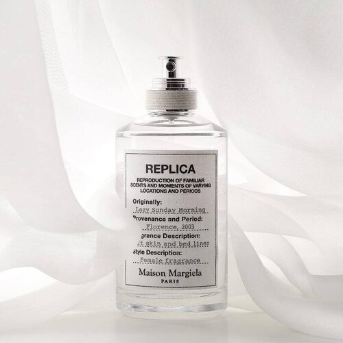 Maison Margiela REPLICA Lazy Sunday Morning toaletna voda za ženske 100 ml Slike