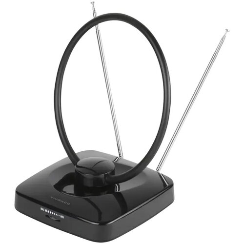 Vivanco Botranja antena FHD LTE filter, okrogla, (5000006338) Cene