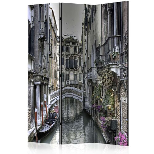  Paravan u 3 dijela - Romantic Venice [Room Dividers] 135x172 Cijene