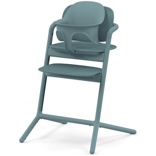 Cybex Gold&amp;reg; otro&amp;scaron;ki stolček lemo&amp;trade; set 4v1 stone blue Slike