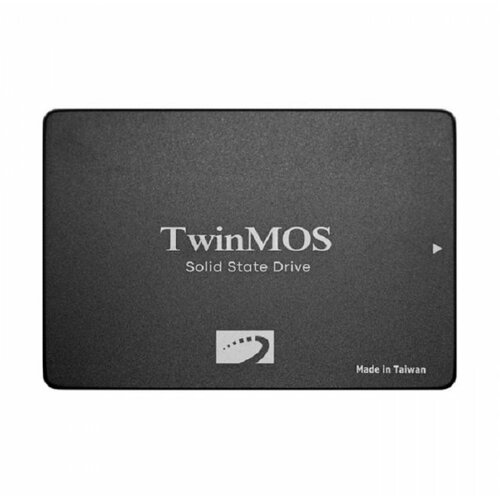 TwinMOS ssd 2.5'' sata 128GB gray TM128GH2UGL Slike