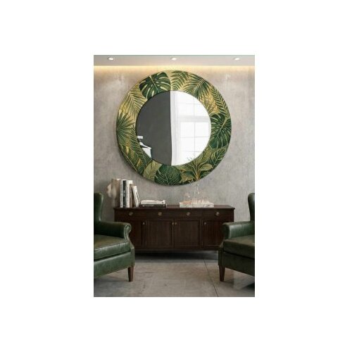 Wallxpert dekorativno ogledalo Artmdfmrr13 Slike