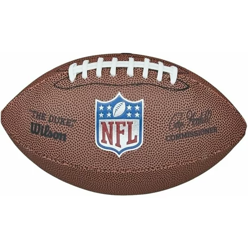 Wilson NFL Mini replika The Duke lopta za američki nogomet