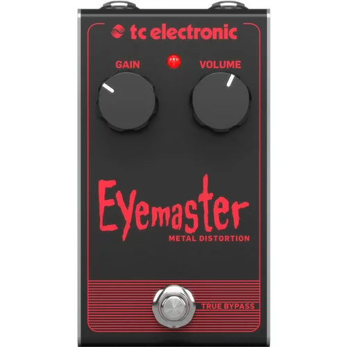 Tc Electronic eyemaster metal