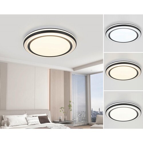 Novel STROPNA LED-SVETILKA 60 W/6700 lm/3000-6500 K/220-240 V/ Slike
