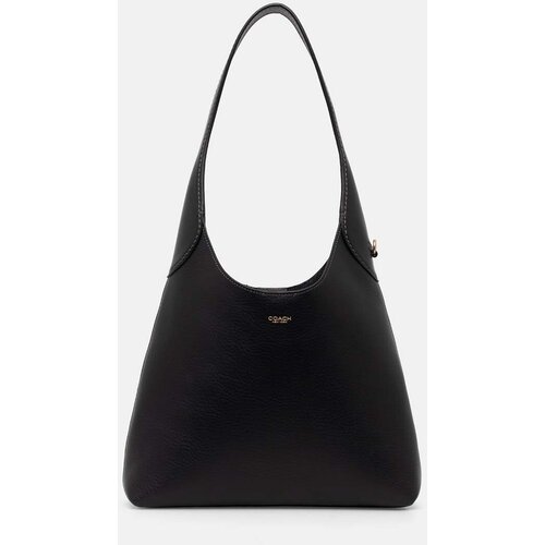 Coach Ročna torba Brooklyn CU068 Črna Cene