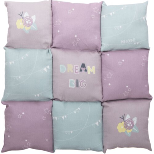  Ležaljka junior patchwork za pse Cene