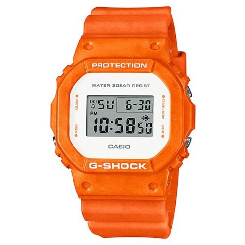 Casio G-Shock mu&amp;scaron;ki sat ( DW-5600WS-4 ) Slike