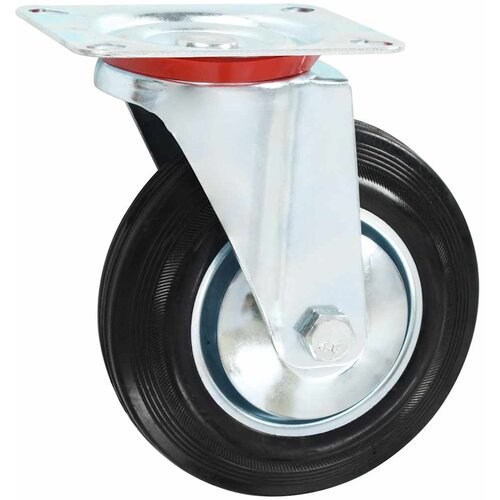  Okretni kotačići 4 kom 160 mm Slike