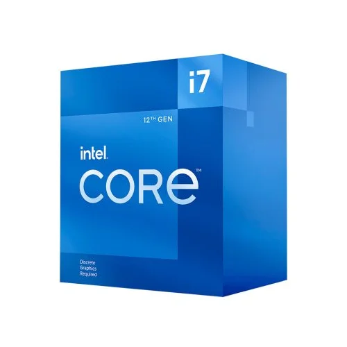 Intel Core i7-12700F 2.1GHz 25MB L3 LGA1700 BOX Alder Lake,bez grafike