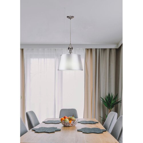 Lesnina XXXL VISEČA SVETILKA 0/&amp;cedil;00/0 cm 60 W E27 Slike
