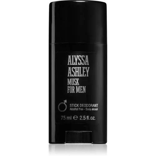 Alyssa Ashley Musk deostick za muškarce 75 ml