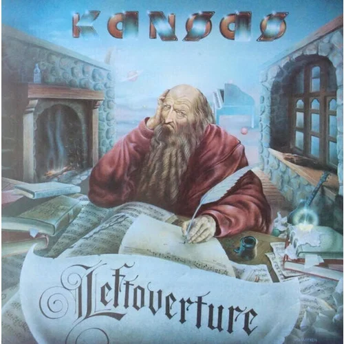 Kansas Leftoverture (180 g) (Reissue) (LP)