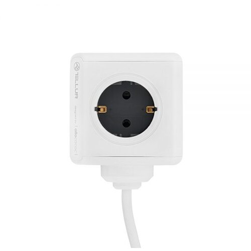 Tellur PRODUŽNI KABEL POWERCUBE, 4-PORTA+2xUSB, 1.5m, (08-tll151111) Cijene