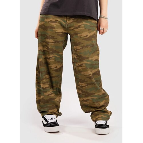 Santa Cruz Classic Barrel Hlace dark camo Cene