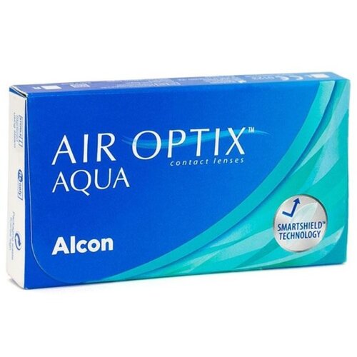 Air Optix Mesečne Aqua (3 leče) Cene