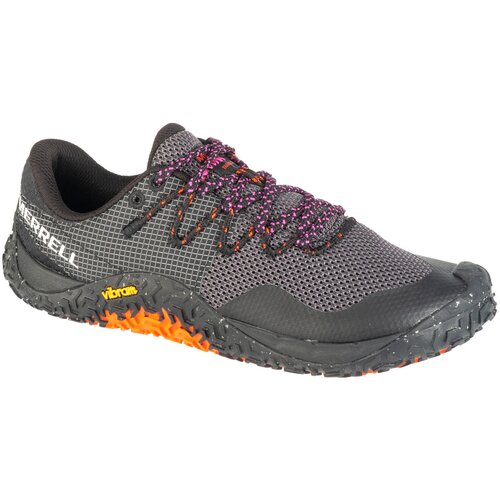 Merrell Tek &amp;amp; Trail Trail Glove 7 Črna Slike