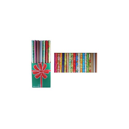  PULSE UKRASNI PAPIR 5m x 70cm Slike