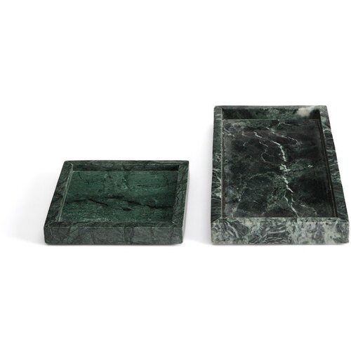 Kave Home Mramoran ukrasni pladanj 18x18 cm Serela &amp;ndash; Slike