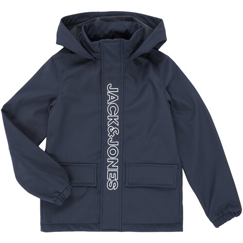 Jack &amp;amp; Jones JJEMATT SOFTSHELL Tamno plava Slike