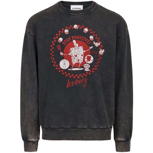 Iceberg Puloverji - Črna Cene