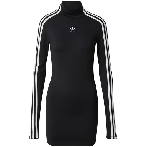 Adidas Športna obleka črna / bela