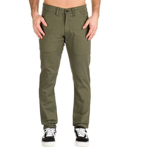 Reell Flex Tapered Chino Hlace olive Cene