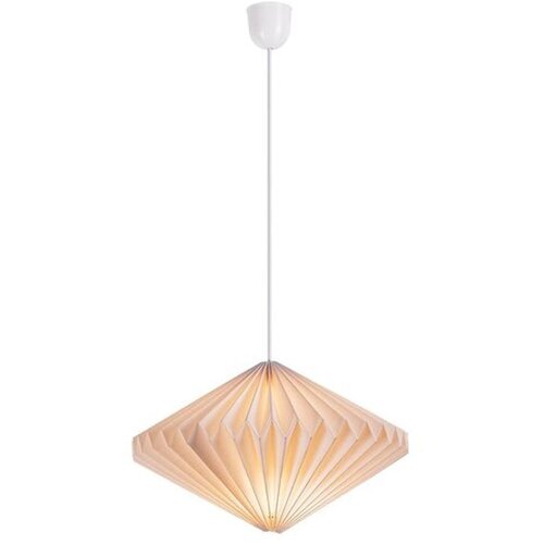 Rabalux Namiro visilica papirni abažur 40 cm bela 72060 Slike