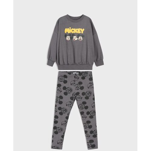 Sinsay Pleteni komplet s pamukom Mickey Mouse Cene