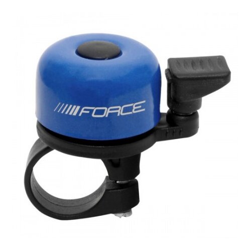 Force zvonce mini plavo ( 23058 ) Slike