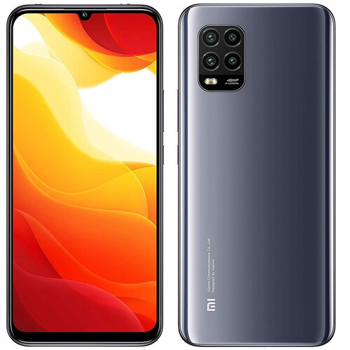 Ecofone Obnovljeno - znaki rabe - Mi 10 Lite 5G siv 128 GB 6 GB ram, (21669126) Cene
