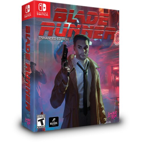 Blade Runner Enhanced Edition Collectors Edition - Limited Run (SWITCH) Cene