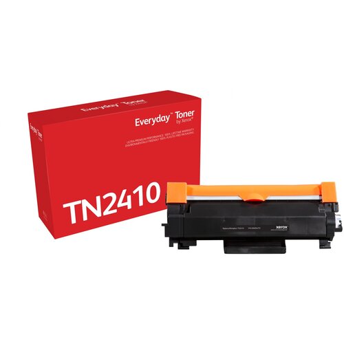 Xerox Everyday Black Toner ers. Brother TN2410 Cijene