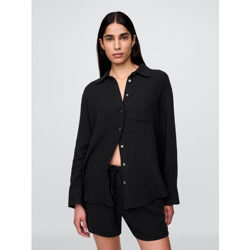 GAP Muslin oversize shirt - Women&amp;#039;s Slike