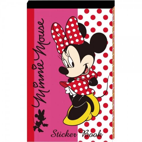 Disney Knjiga etiket Minnie 49548 Slike