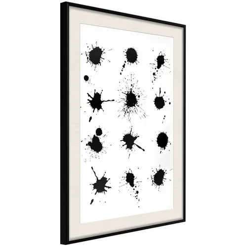  Poster - Paintball 30x45