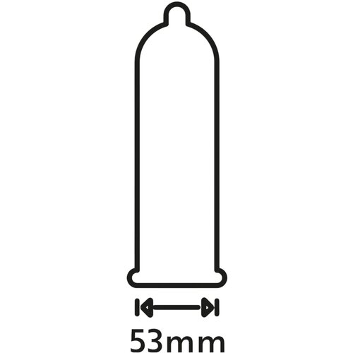 Secura Kondome Secura Original - kondom (1000 komada) Slike