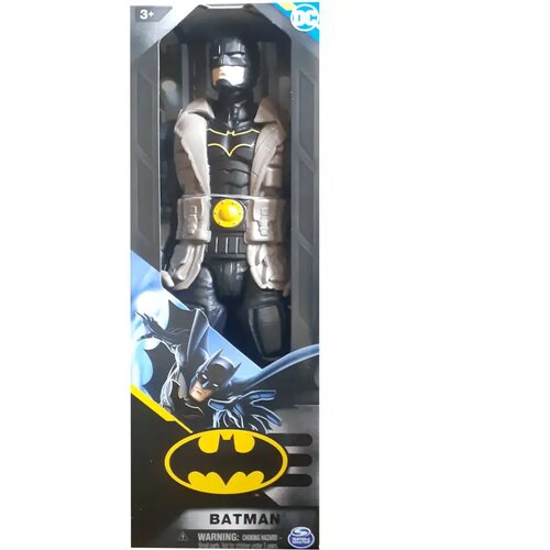 Spin Master DC Batman: Batman v plašču 30 cm figura - Cene