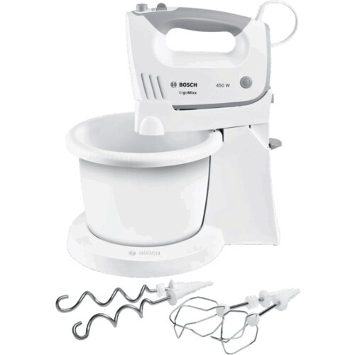 Bosch Mikser sa posudom, 450W, 5 brzina, ErgoMixx &ndash; MFQ36460 Cijene