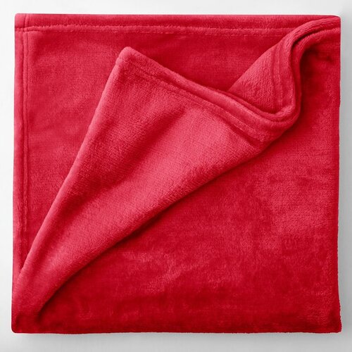 DecoKing Deka Mic 150x200 cm, crvena Cene