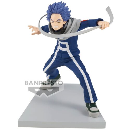 Banpresto - my hero academia - the amazing heroes - Vol.31 - kip nejire hado, (21255758) Cene
